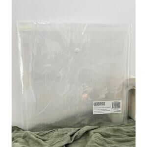 Envelope for IOD Decor Stamps - Store & Protect Your Stamps